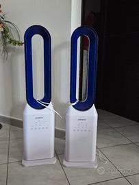 2 ventilatori oscillanti Kasanova