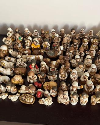 Presepe Thun (più di 150pezzi)