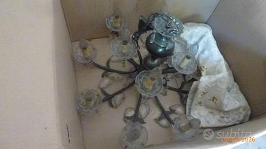 antico lampadario