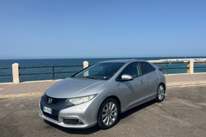 Honda Civic 1.6 Diesel