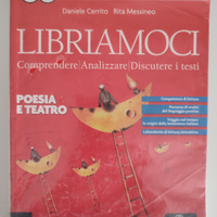Poesia Libriamoci ISBN 9788800224666