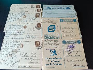 cartoline militari 