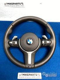 Volante Msport NUOVO con Paddle per BMW F2x F3x