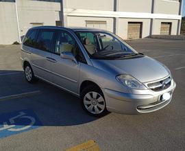 CITROEN C8 2.2 HDi FAP Exclusive