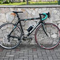 Bianchi 928 Full Carbon Campagnolo Record 10v TG56