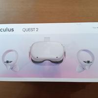 Visore Meta Quest 2  gb256