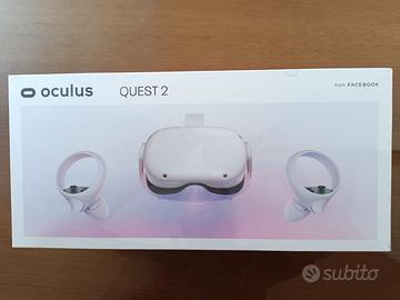 Visore Meta Quest 2  gb256