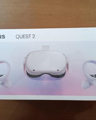 Visore Meta Quest 2  gb256