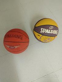 Palloni basket 