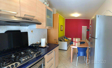 Appartamento Alba Adriatica zona pineta 30 m mare