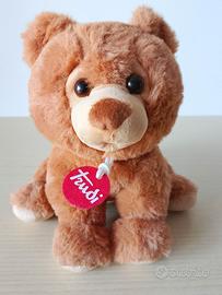 Peluche Trudi Puppy Orso