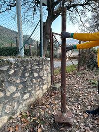 PALO PORTANTE TORCHIO