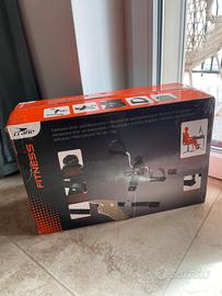 Bici per recupero muscolare ed articolare