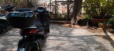 Beverly 400hpe