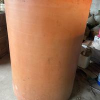 Tino/Vasca in vetroresina