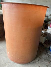 Tino/Vasca in vetroresina