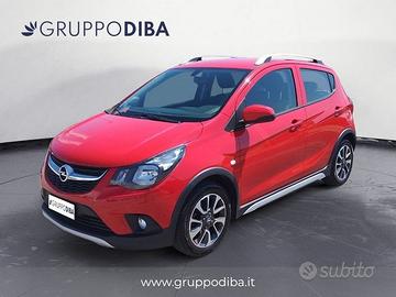 Opel Karl Benzina 1.0 Rocks Gpl 73cv
