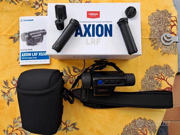 Pulsar Axion LRF XQ38  termocamera con telemetro