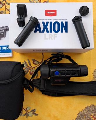 Pulsar Axion LRF XQ38  termocamera con telemetro