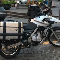 BMW F650GS