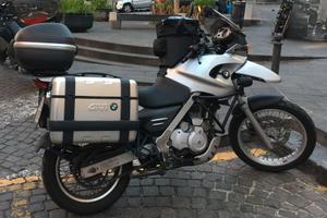 BMW F650GS