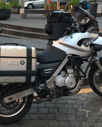 BMW F650GS