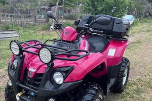 Quad 600