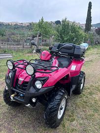 Quad 600