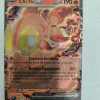 CHI - YU ex "prezzo trattabile"