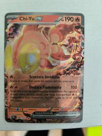 CHI - YU ex "prezzo trattabile"