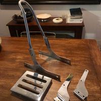 Sissy Bar + porta pacchi Harley-Davidson 1340