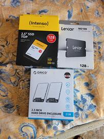 SSD Lotto Interni e Esterni