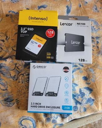 SSD Lotto Interni e Esterni