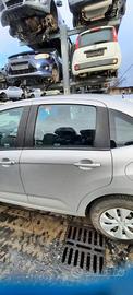 CITROEN C3 2010 - PORTA POSTERIORE SINISTRO