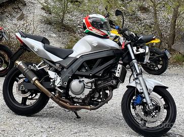 Suzuki Sv650