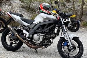 Suzuki Sv650