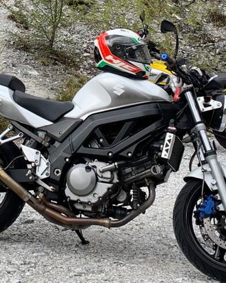 Suzuki Sv650
