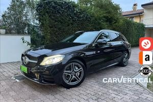 Mercedes-benz C 220 d S.W. 4Matic Auto Premium