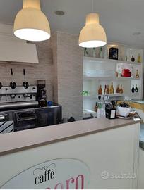 Gestione attività bar pasticceria