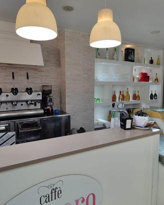 Gestione attività bar pasticceria
