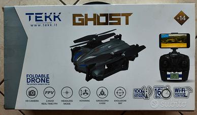 Drone Tekk Ghost