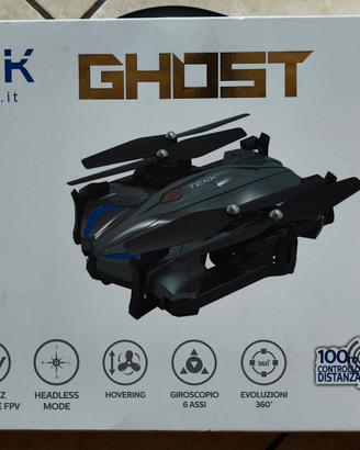 Drone Tekk Ghost