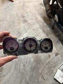 Strumentazione Alfa Romeo