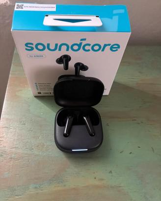 Soundcore P31i Auricolari Wireless Bluetooth Neri