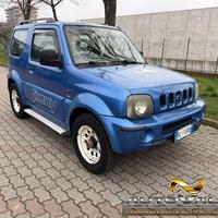 SUZUKI Jimny 1.3i 16V cat 4x4 Ridotte
