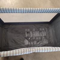 LETTINO DA CAMPEGGIO 