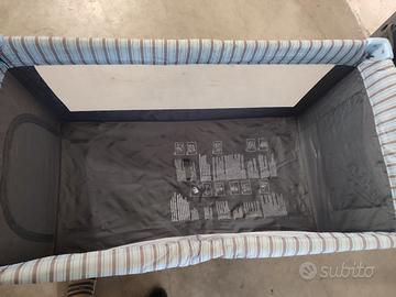 LETTINO DA CAMPEGGIO 