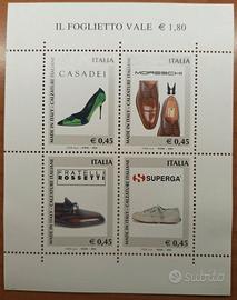 ITALIA 2004 Made in Italy - Calzature italiane