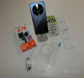 ZTE Blade A76 Smartphone / 5G / 128GB / 8Gb Ram /