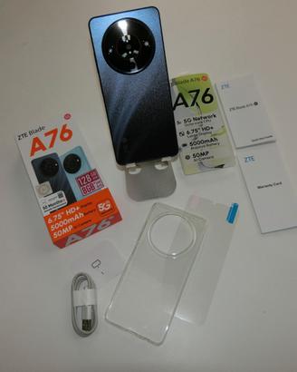 ZTE Blade A76 Smartphone / 5G / 128GB / 8Gb Ram /